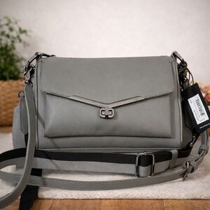 Botkier Valentina Leather Crossbody